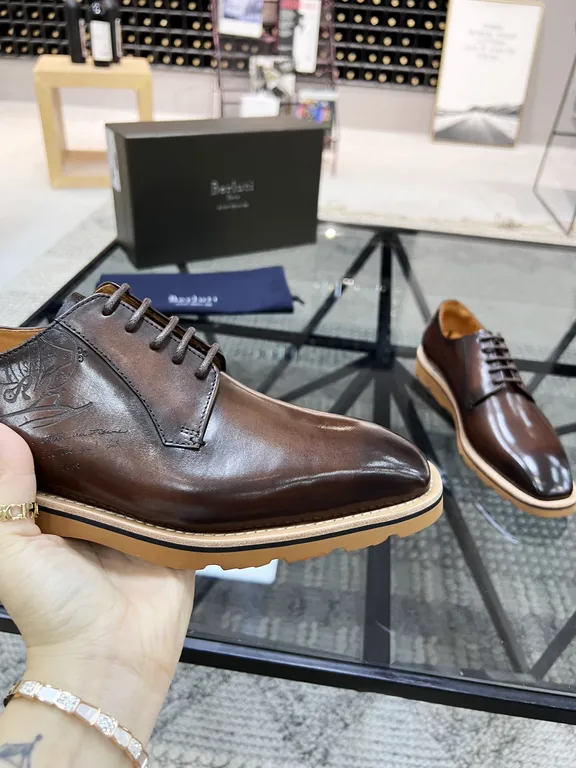 Berluti Shoe 